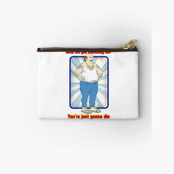 Item preview, Carl: You're just gonna die designed and sold by frenchtoast13.