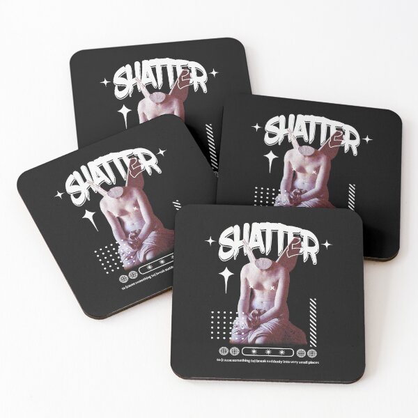 Item preview, Shatter design designed and sold by RaduJulian.