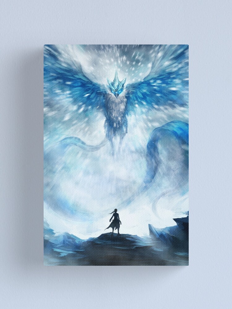 Articuno, The Titan Of Ice