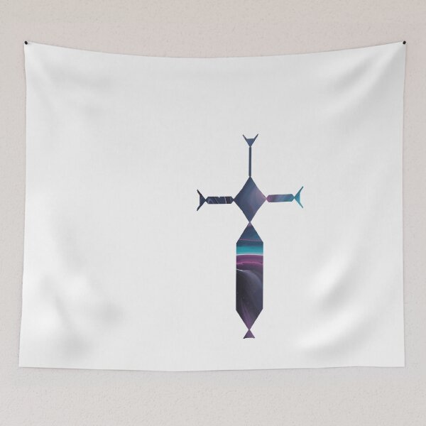 Item preview, Cross Dream Art  designed and sold by MUSThaveprint.