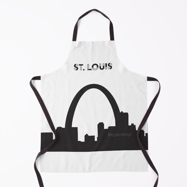 Item preview, St Louis Skyline designed and sold by Rigel Bergonio.