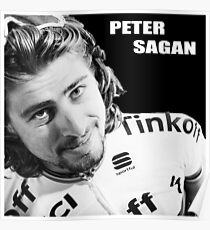 Peter Sagan Poster