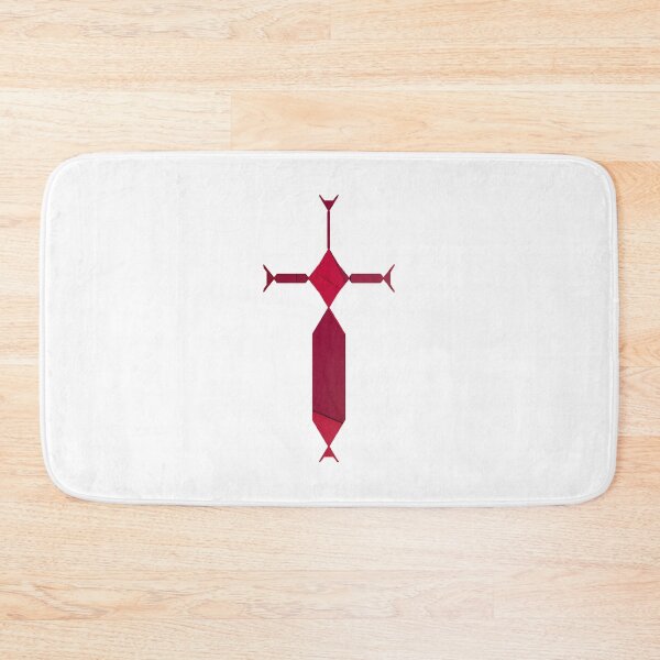 Item preview, Cross Red Art - art designed and sold by MUSThaveprint.