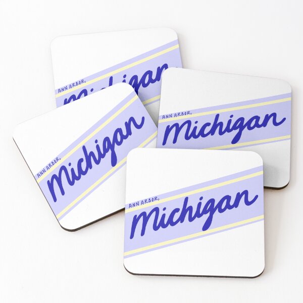 Item preview, Ann Arbor, MI Location designed and sold by emroccs.