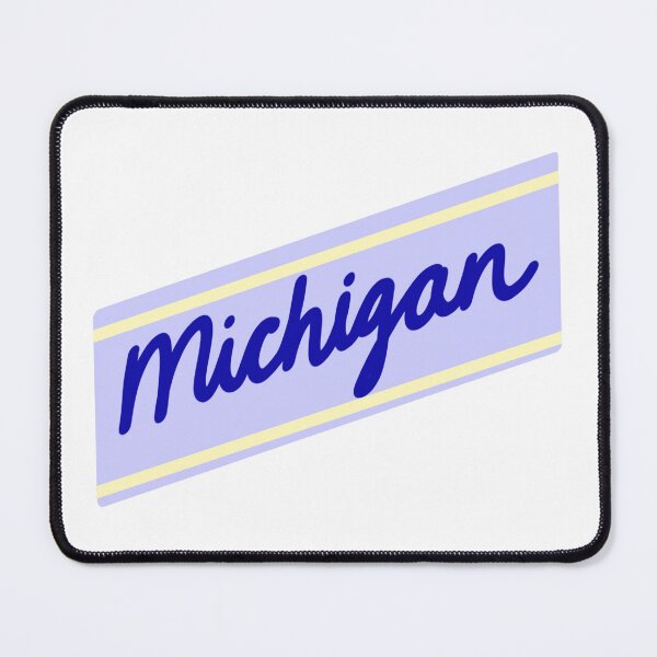 Item preview, Michigan banner designed and sold by emroccs.