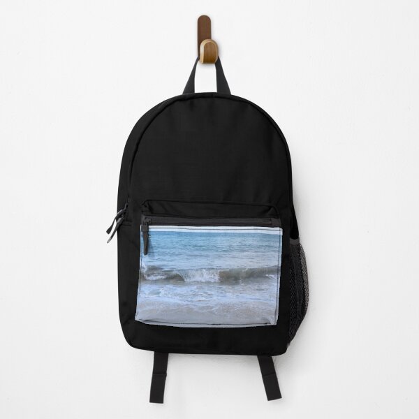 Item preview, Aqua Blue Ocean Wave Beach Photography - Nature Aesthetic designed and sold by Lucidesigns.