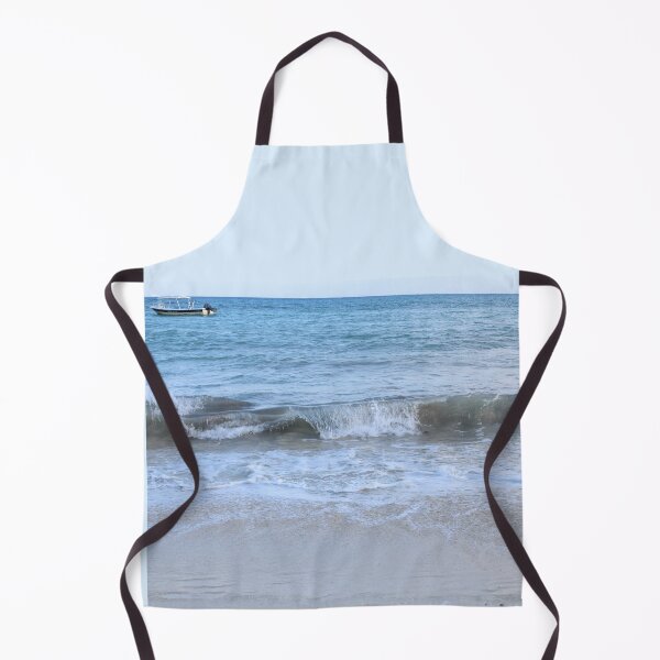 Item preview, Aqua Blue Ocean Wave Beach Photography - Nature Aesthetic designed and sold by Lucidesigns.