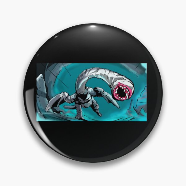 Item preview, Khezu Strike! designed and sold by SkyBlueBrad.