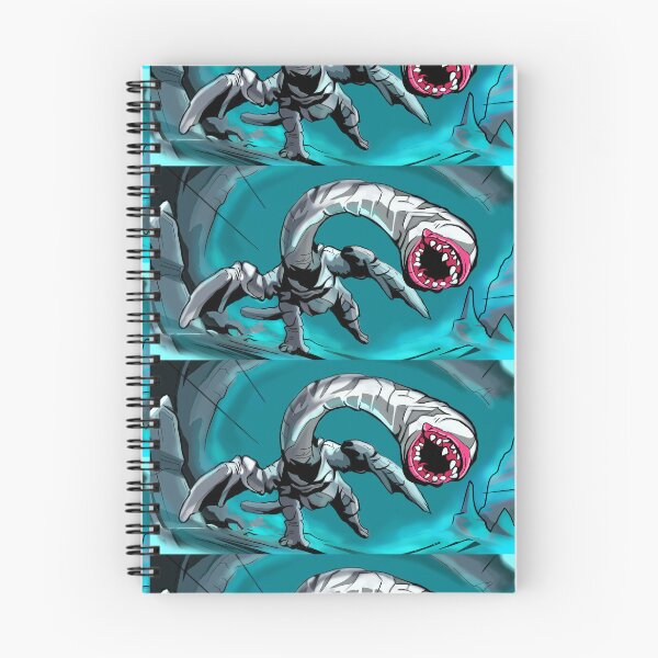 Item preview, Khezu Strike! designed and sold by SkyBlueBrad.