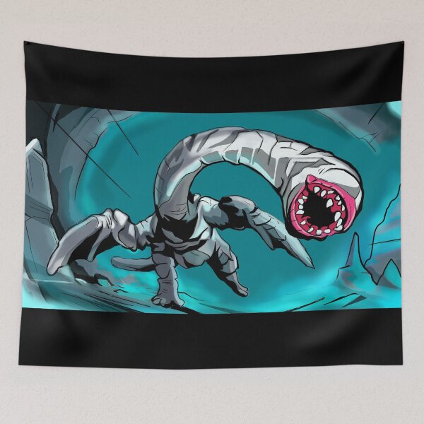 Item preview, Khezu Strike! designed and sold by SkyBlueBrad.