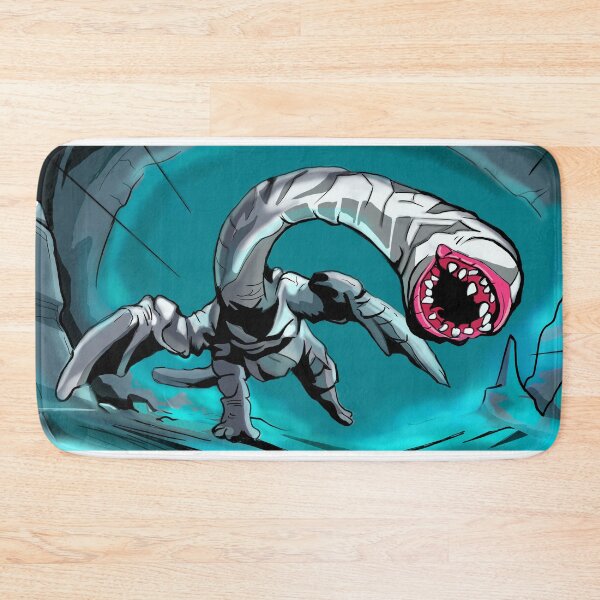 Item preview, Khezu Strike! designed and sold by SkyBlueBrad.