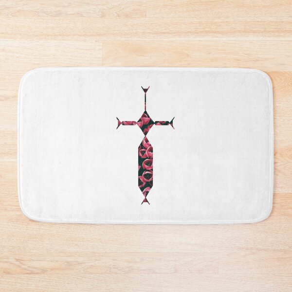 Item preview, Cross Rose Art  designed and sold by MUSThaveprint.