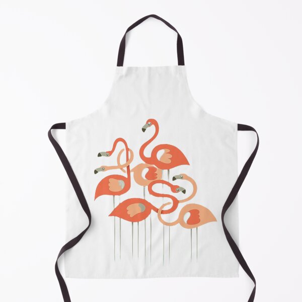 Item preview, Be like flamingoes | gift for bird lovers | flamingo design designed and sold by Arteartz.
