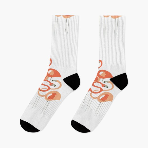 Item preview, Be like  flamingoes | gift for bird lovers | flamingo design designed and sold by Arteartz.