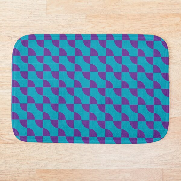 Item preview, Retro Wave Pattern  designed and sold by monkeysoup.