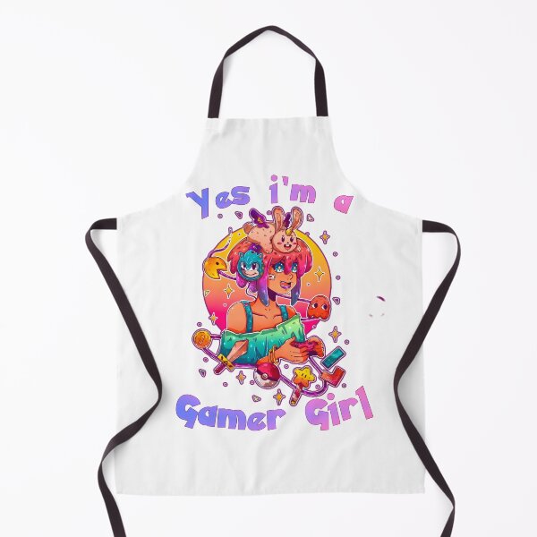 Item preview, Gamer Girl designed and sold by Vlaki.