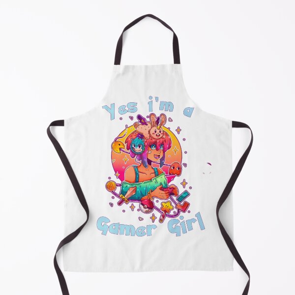 Item preview, Gamer Girl designed and sold by Vlaki.