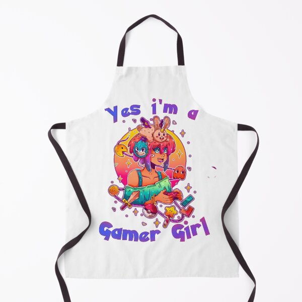Item preview, Gamer Girl designed and sold by Vlaki.