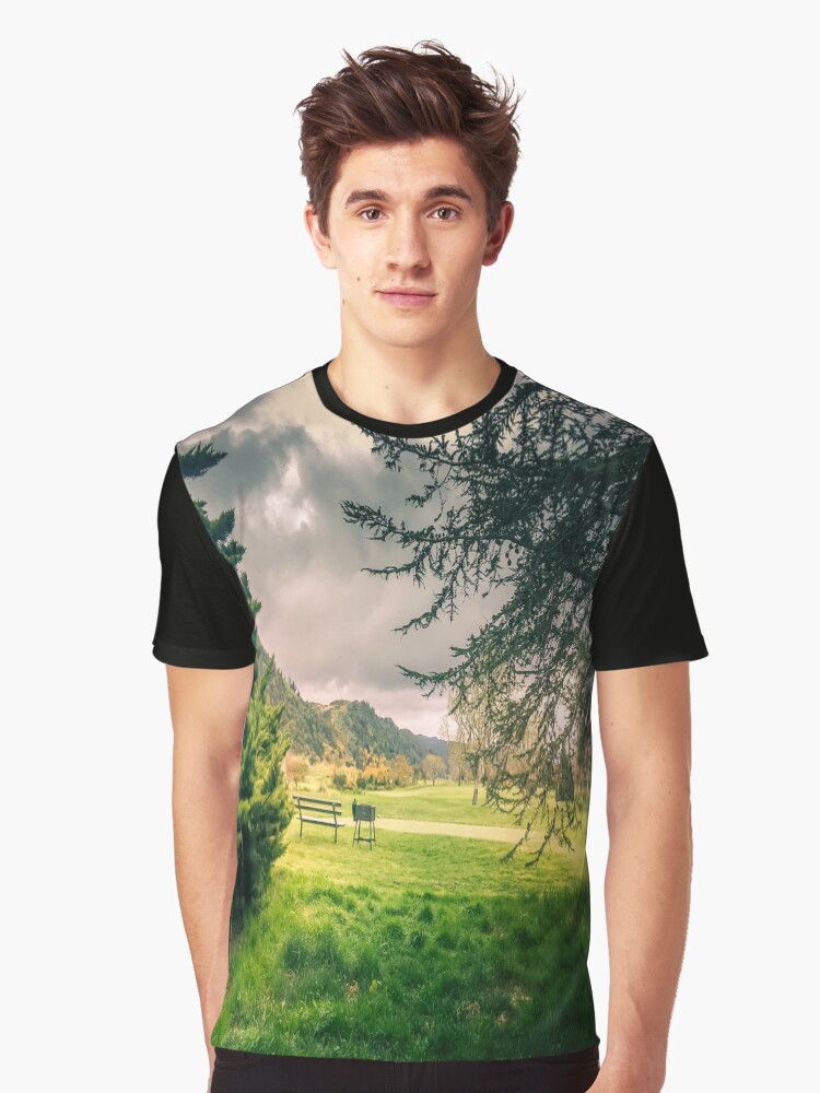 golf course t shirts