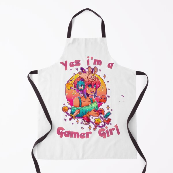 Item preview, Gamer Girl designed and sold by Vlaki.