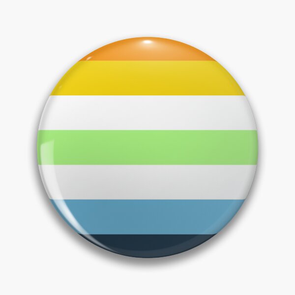 Item preview, Aroace Agender Flag Circle designed and sold by JayneMcAvaney.