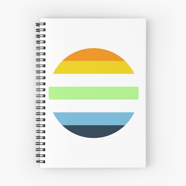 Item preview, Aroace Agender Flag Circle designed and sold by JayneMcAvaney.