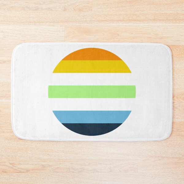 Item preview, Aroace Agender Flag Circle designed and sold by JayneMcAvaney.