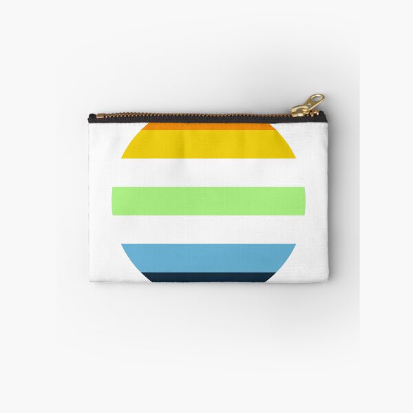 Item preview, Aroace Agender Flag Circle designed and sold by JayneMcAvaney.