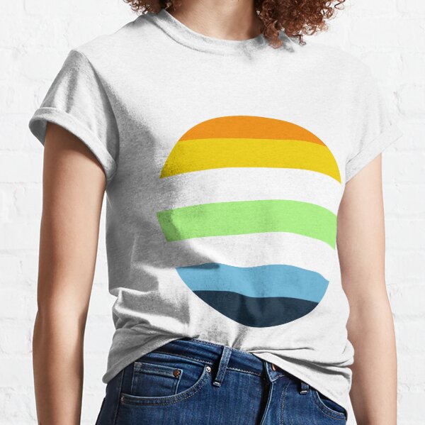 Item preview, Aroace Agender Flag Circle designed and sold by JayneMcAvaney.