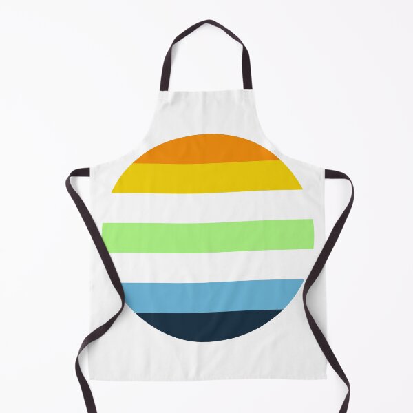Item preview, Aroace Agender Flag Circle designed and sold by JayneMcAvaney.