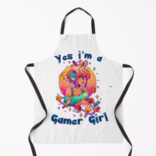 Item preview, Gamer Girl designed and sold by Vlaki.
