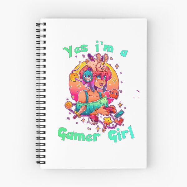 Item preview, Gamer Girl designed and sold by Vlaki.