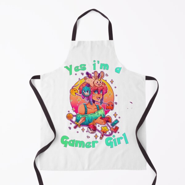 Item preview, Gamer Girl designed and sold by Vlaki.