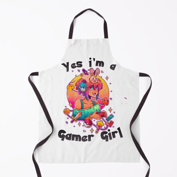 Item preview, Gamer Girl designed and sold by Vlaki.