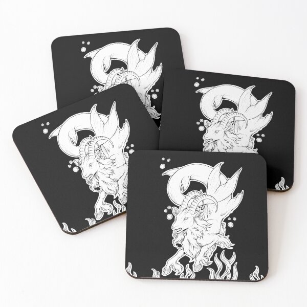 Item preview, Capricorn designed and sold by VorndessArt.