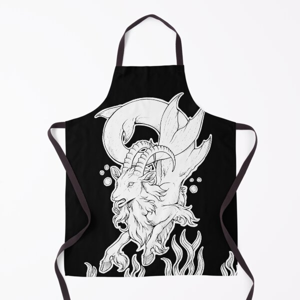 Item preview, Capricorn designed and sold by VorndessArt.