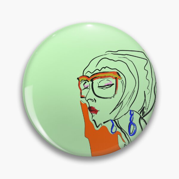 Item preview, The Woman designed and sold by Polyxz.