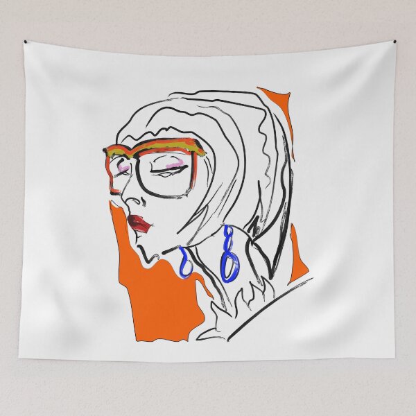 Item preview, The Woman designed and sold by Polyxz.