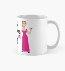 Bridesmaid Invite Classic Mug