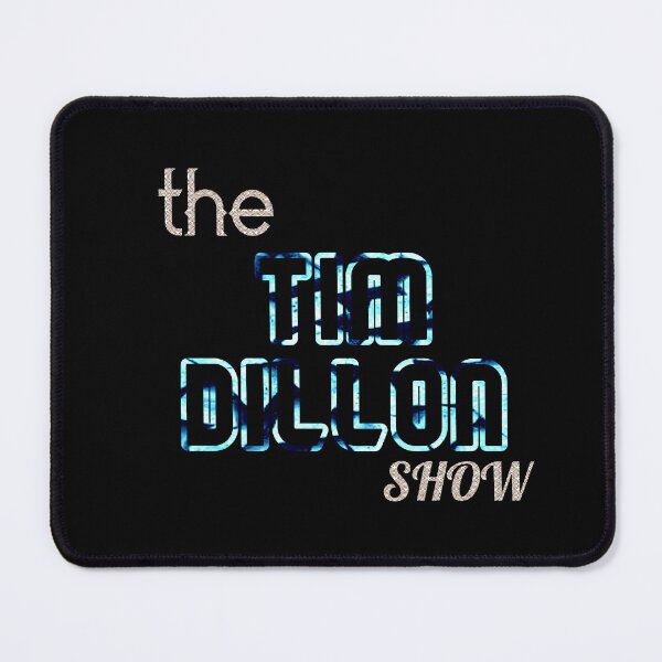 Item preview, Tim Dillon, letters colorful  designed and sold by CraktmanShop.
