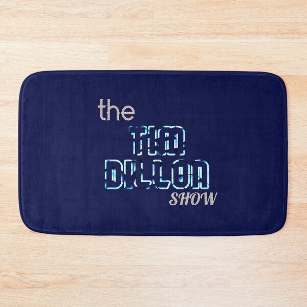 Item preview, Tim Dillon, letters colorful  designed and sold by CraktmanShop.