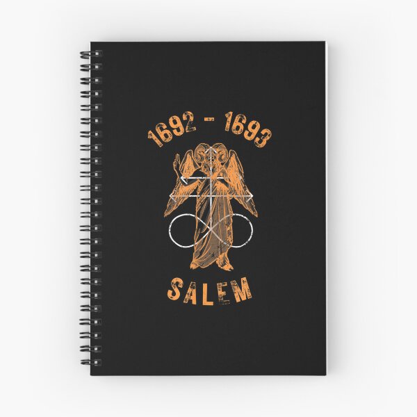 Item preview, 1692 - 1693 Witch Baphomet Goat Salem Autumn Halloween designed and sold by Kalashnikjaromi.