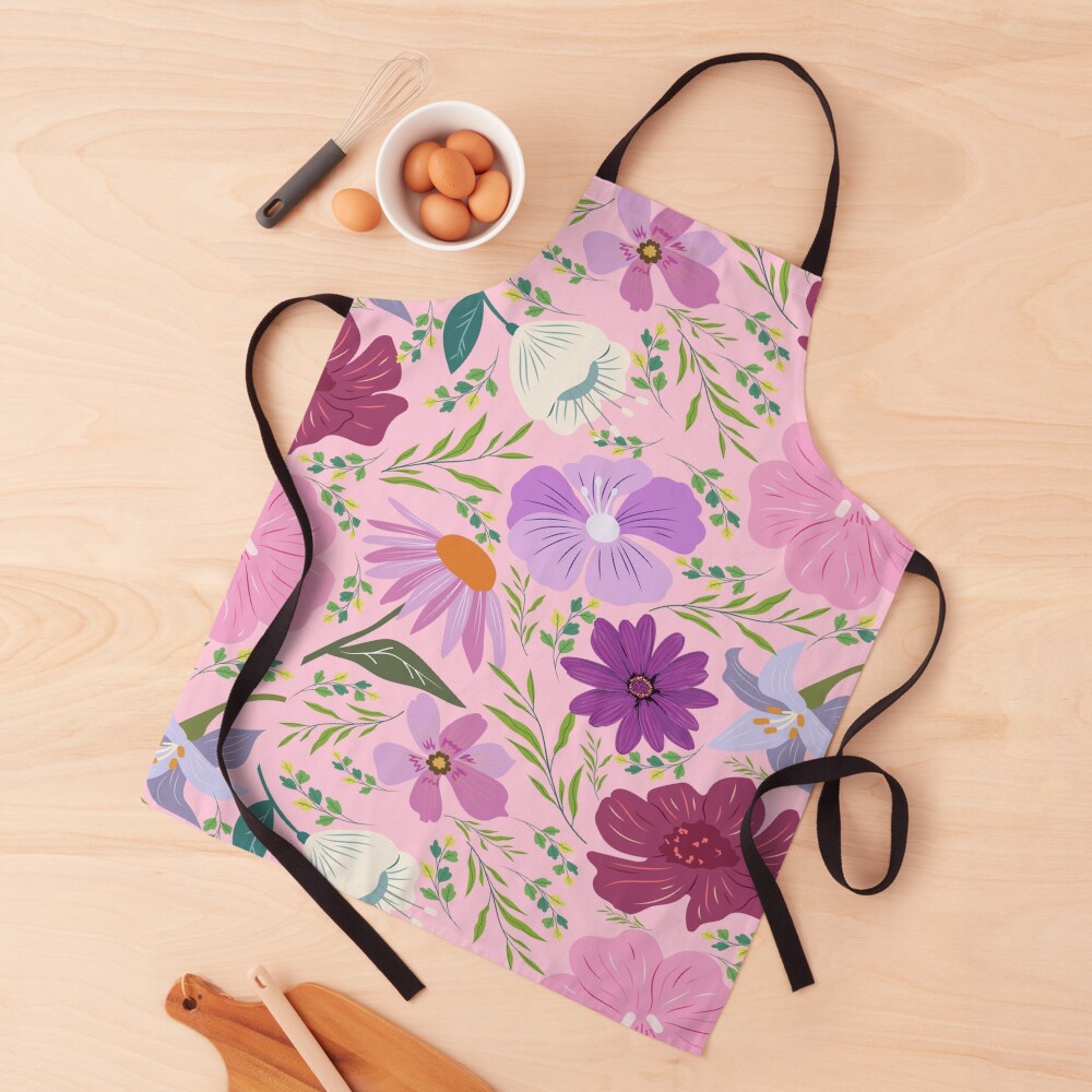 Item preview, Apron designed and sold by Laylasky.