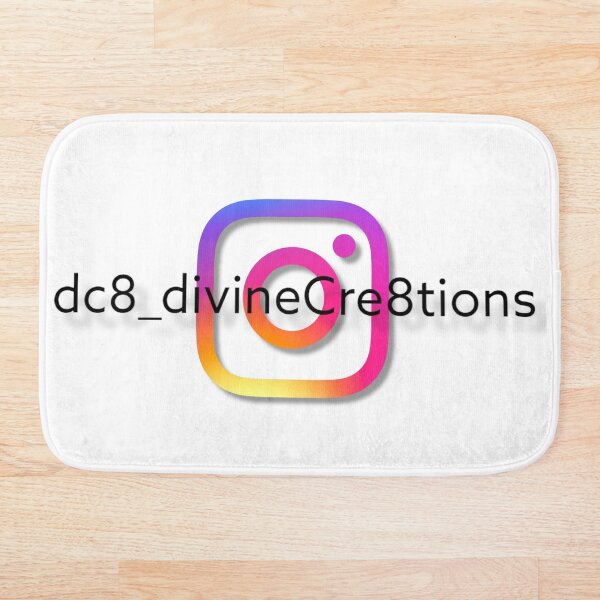 Aperçu de l'œuvre Instagram DC8 créée et vendue par DC8LLC.