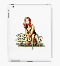 buffy iPad Case/Skin