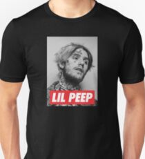 lil peep peep show shirt