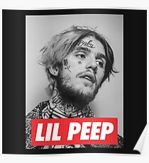 lil peep poster