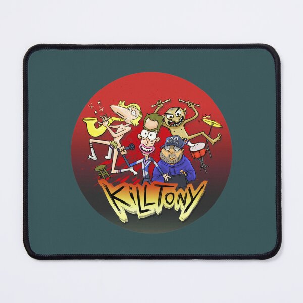 Item preview,  Kill Tony Cartoon   designed and sold by Electa-Borer.
