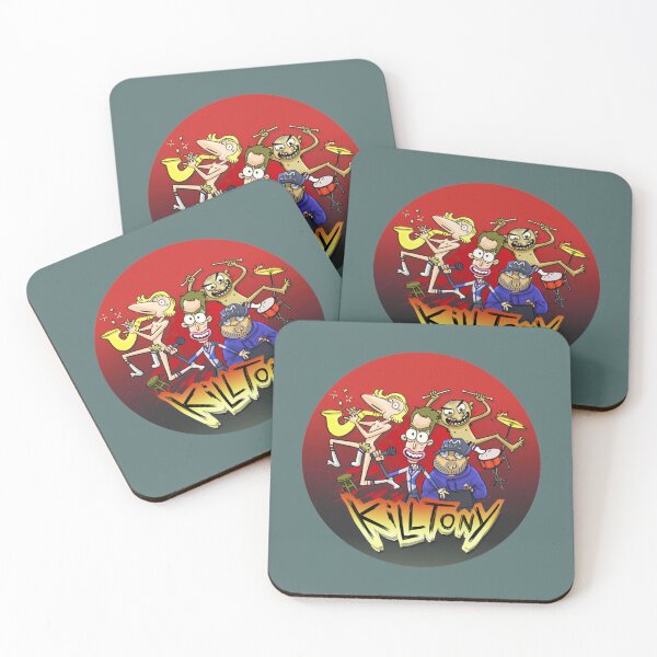 Item preview,  Kill Tony Cartoon   designed and sold by Electa-Borer.