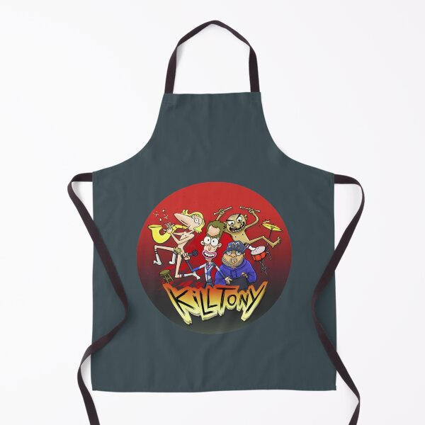 Item preview, Kill Tony Cartoon designed and sold by Electa-Borer.